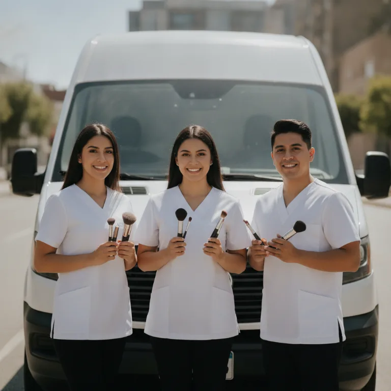 Maquiagem de Noiva equipe em Uberlandia
